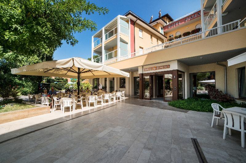 Hotel Bisesti ***S Garda  Exterior photo